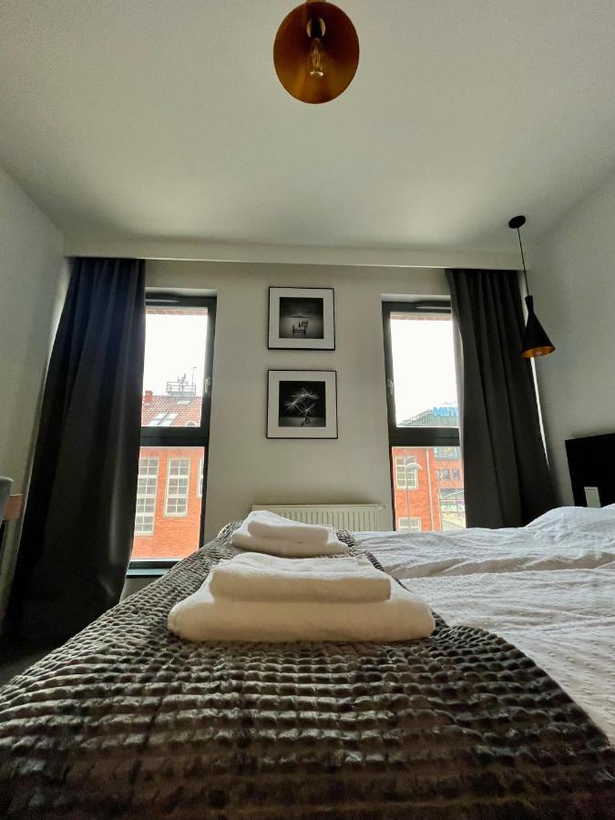 Browar Gdanski Modern Apartments Zewnętrze zdjęcie