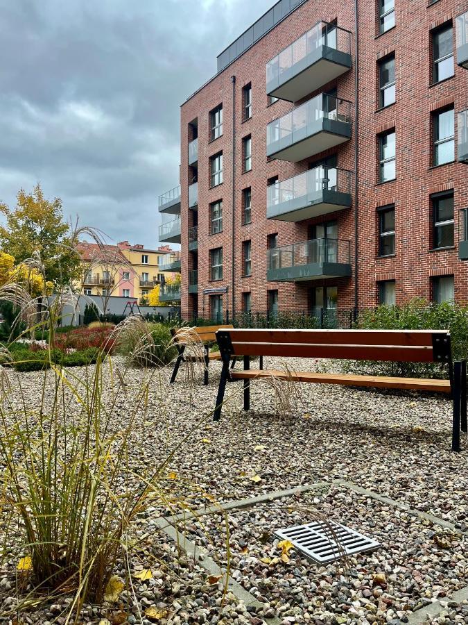 Browar Gdanski Modern Apartments Zewnętrze zdjęcie