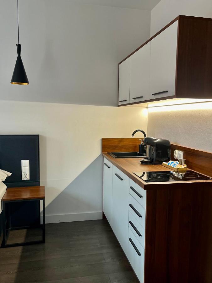 Browar Gdanski Modern Apartments Zewnętrze zdjęcie