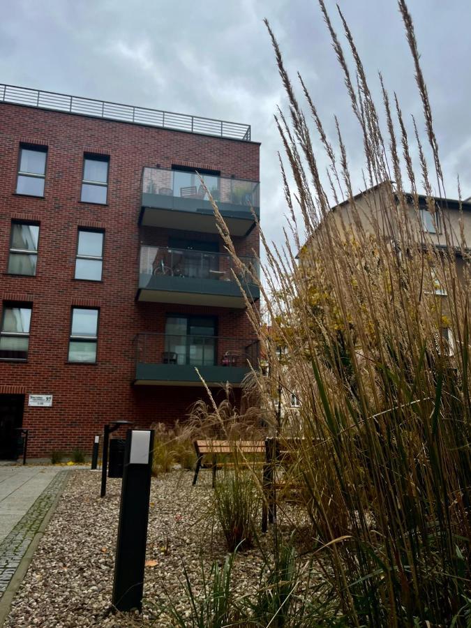Browar Gdanski Modern Apartments Zewnętrze zdjęcie