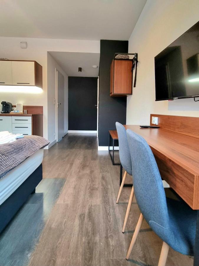Browar Gdanski Modern Apartments Zewnętrze zdjęcie