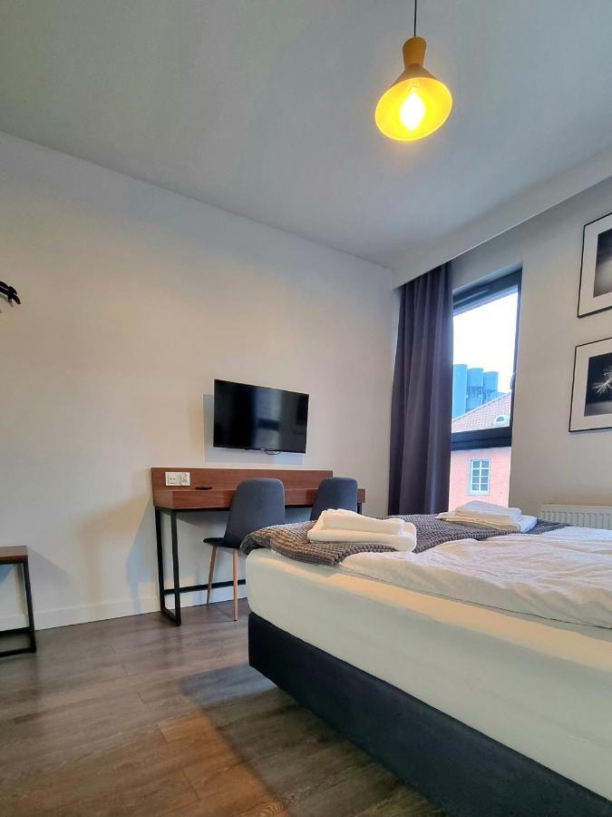 Browar Gdanski Modern Apartments Zewnętrze zdjęcie